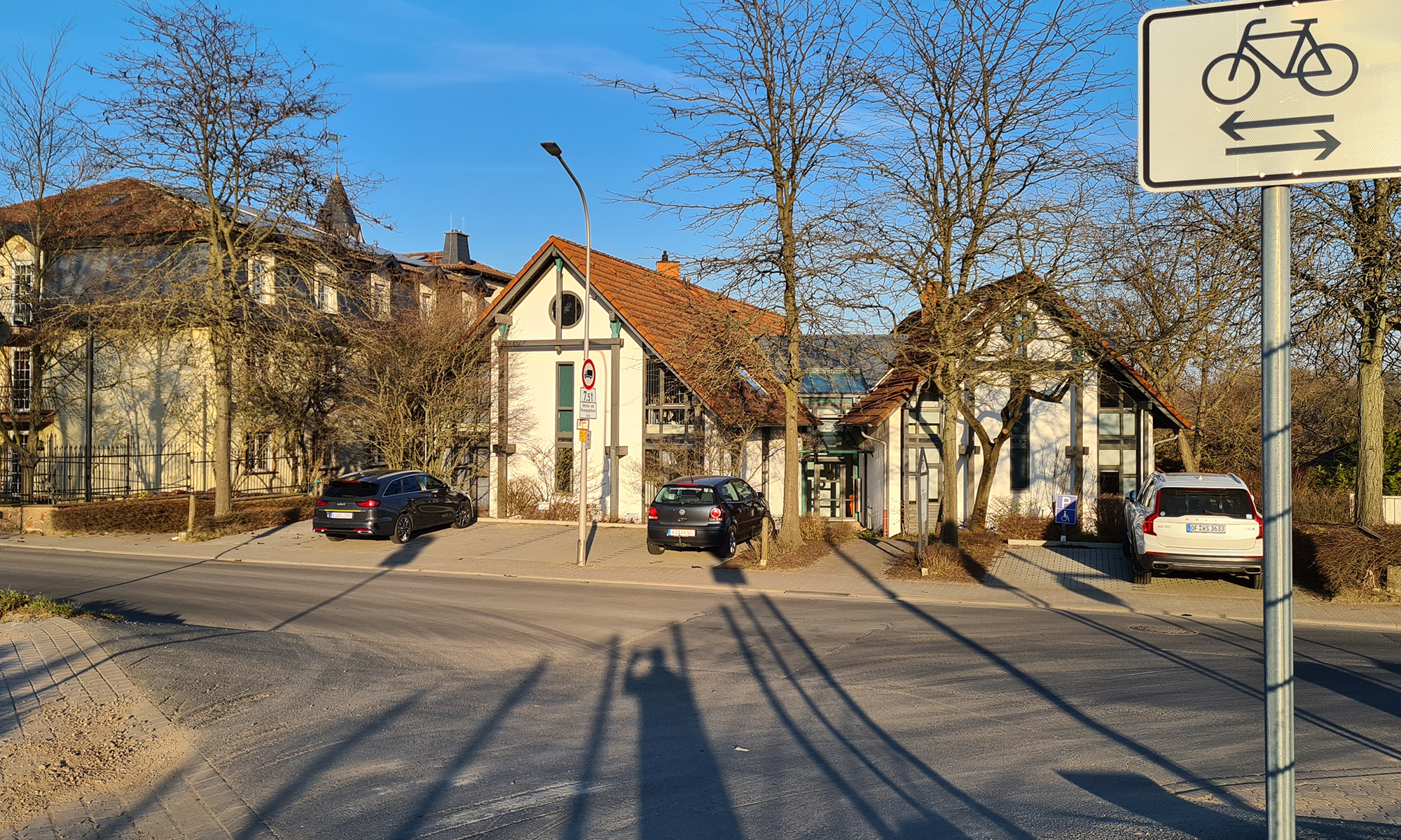 Regionales Gesundheitszentrum yogi-yogini in Rödermark, Messenhäuser Str. 57